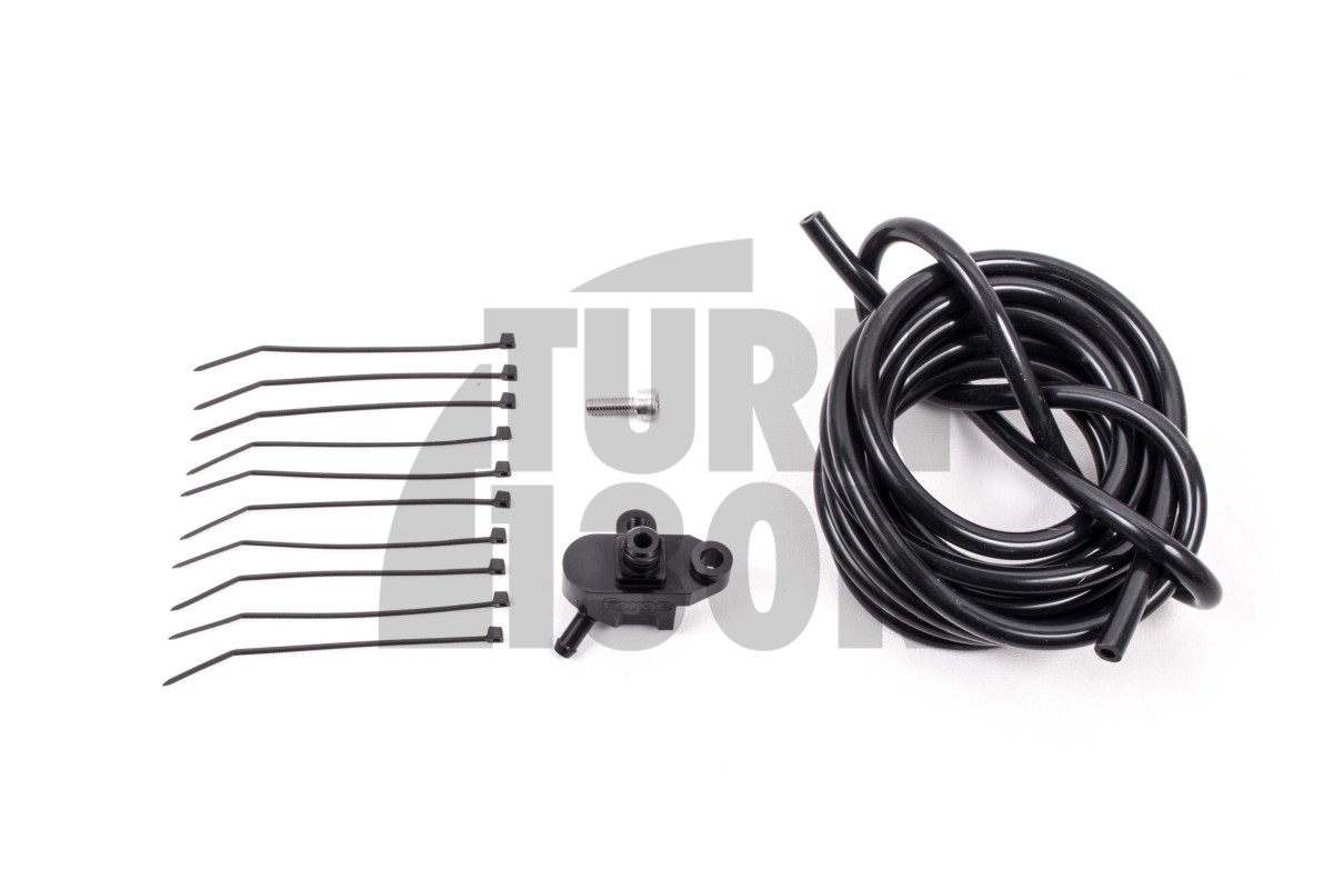 Forge Ladedruckanzeige-Anbausatz Mini Cooper S / JCW F56 Forge Ladedruckanzeige-Anbausatz Mini Cooper S / JCW F56