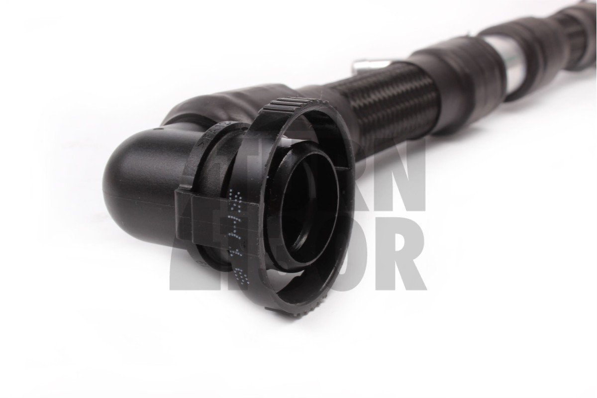 Mercedes CLA / A45 AMG W176 Schmiedeöl-Auffangbehälter Mercedes CLA / A45 AMG W176 Schmiedeöl-Auffangbehälter