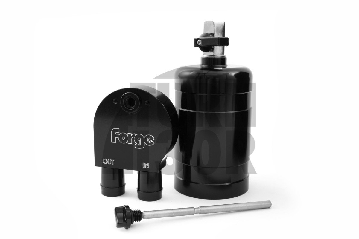 Audi RS3 8V FL und TTRS 8S Forge Ölauffangbehälter Audi RS3 8V FL und TTRS 8S Forge Ölauffangbehälter