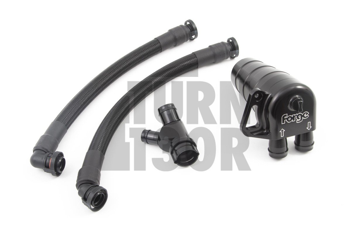 Toyota Supra GR 3.0 A90 MK5 Forge Ölauffangbehälter Toyota Supra GR 3.0 A90 MK5 Forge Ölauffangbehälter