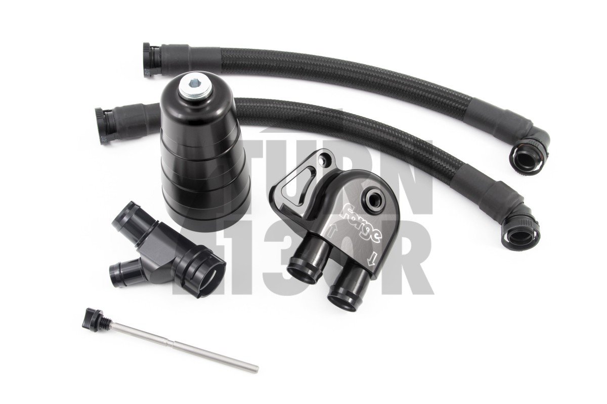 Toyota Supra GR 3.0 A90 MK5 Forge Ölauffangbehälter Toyota Supra GR 3.0 A90 MK5 Forge Ölauffangbehälter