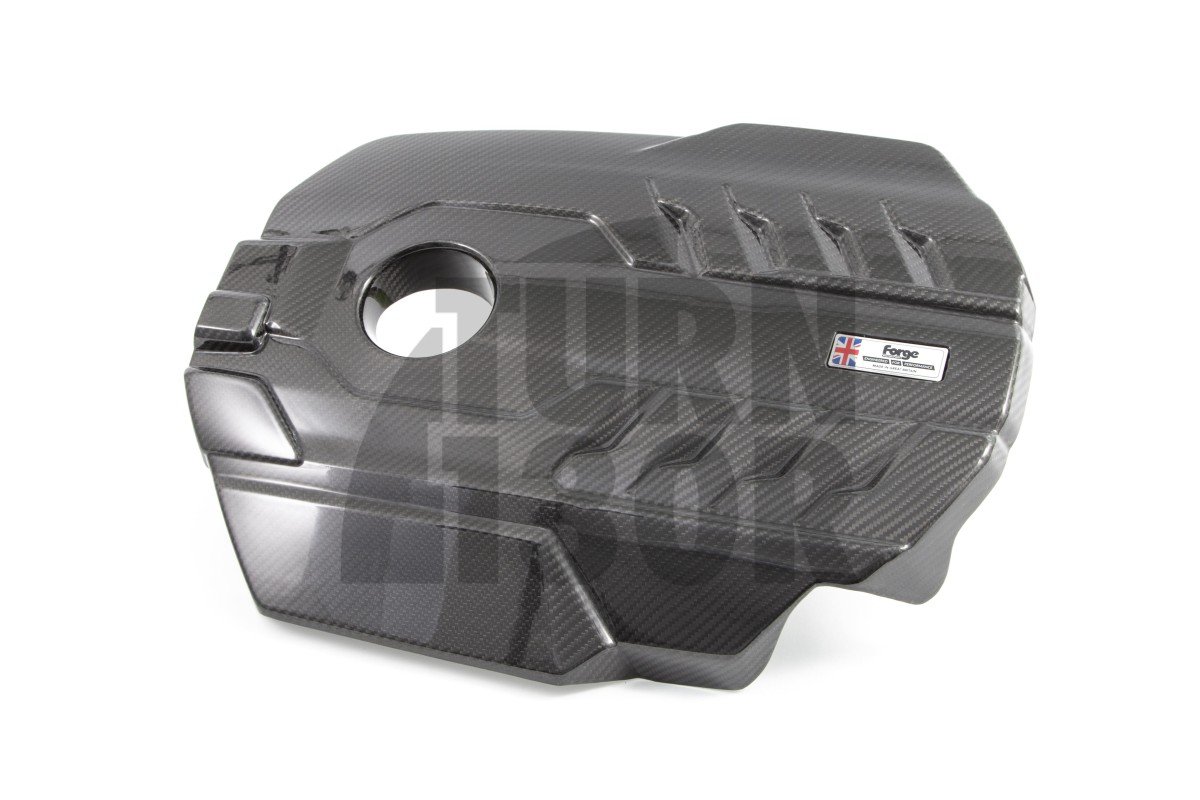 Forge Kohlefaser Motorabdeckung Hyundai I30 N Forge Kohlefaser Motorabdeckung Hyundai I30 N