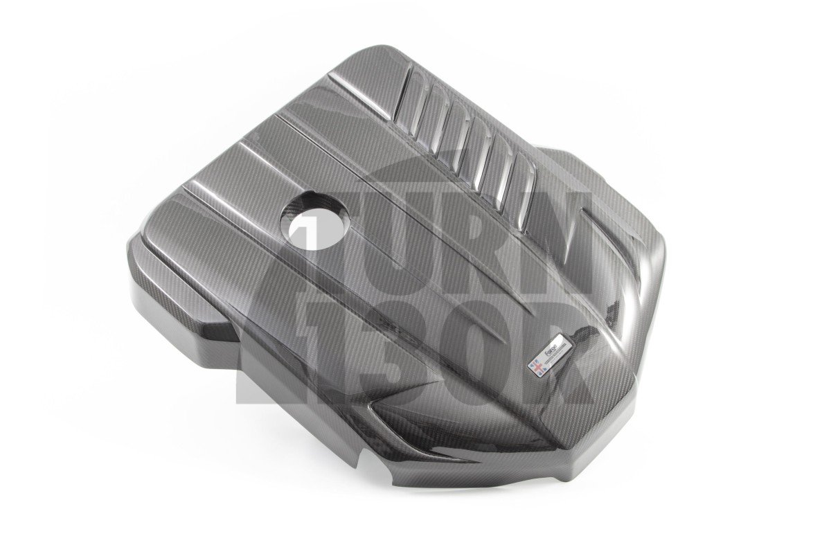 Forge Kohlefaser Motorabdeckung Toyota Supra GR 3.0 A90 MK5 Forge Kohlefaser Motorabdeckung Toyota Supra GR 3.0 A90 MK5