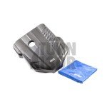 Forge Kohlefaser Motorabdeckung Toyota Supra GR 3.0 A90 MK5 Forge Kohlefaser Motorabdeckung Toyota Supra GR 3.0 A90 MK5