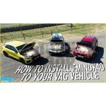 Forge Carbon Airbox Intake Golf 7 GTI / Golf 8 R / S3 8V / Leon 3 Cupra / S3 8Y 2.0 TFSI Forge Carbon Airbox Intake Golf 7 GTI / Golf 8 R / S3 8V / Leon 3 Cupra / S3 8Y 2.0 TFSI