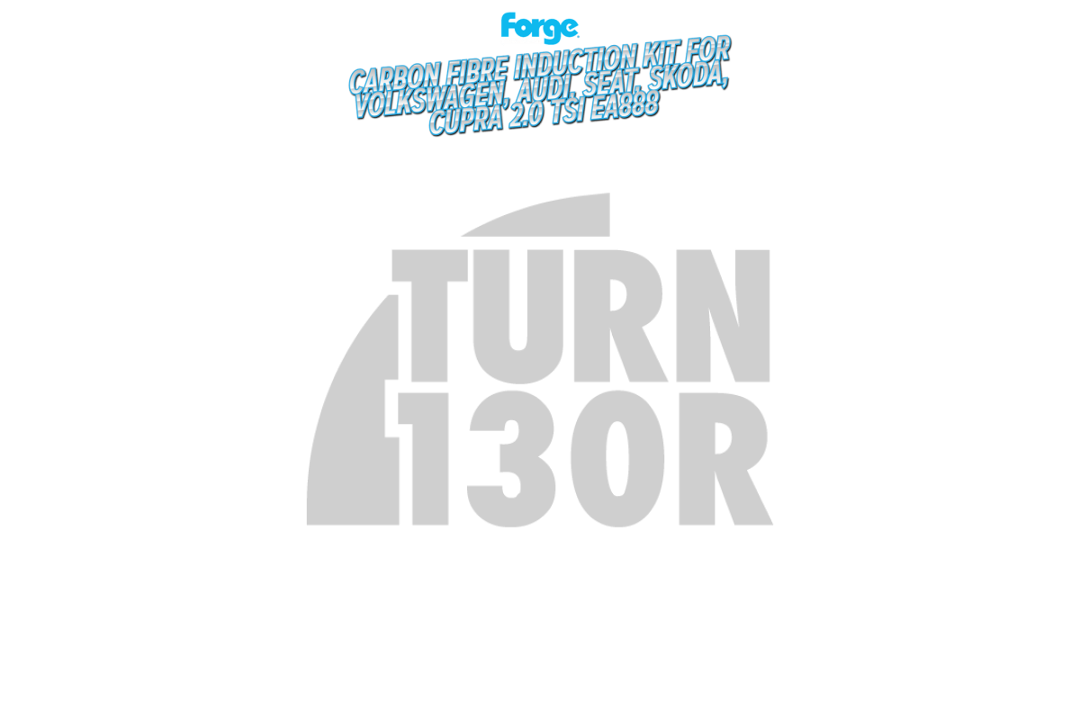Forge Carbon Airbox Intake Golf 7 GTI / Golf 8 R / S3 8V / Leon 3 Cupra / S3 8Y 2.0 TFSI Forge Carbon Airbox Intake Golf 7 GTI / Golf 8 R / S3 8V / Leon 3 Cupra / S3 8Y 2.0 TFSI