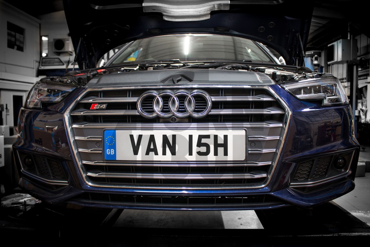 Forge Motorsport Ladeluftkühler Audi S4 B9 Forge Motorsport Ladeluftkühler Audi S4 B9