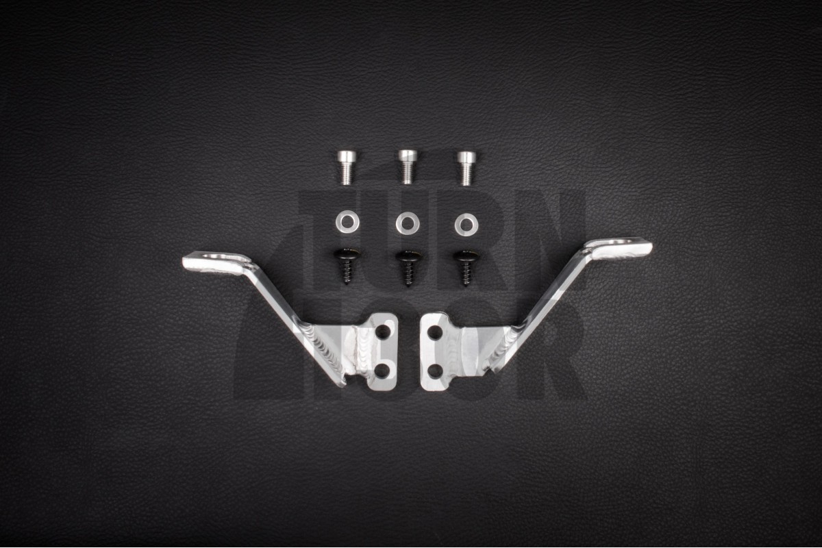 Forge Motorsport Ladeluftkühler Audi S4 B9 Forge Motorsport Ladeluftkühler Audi S4 B9