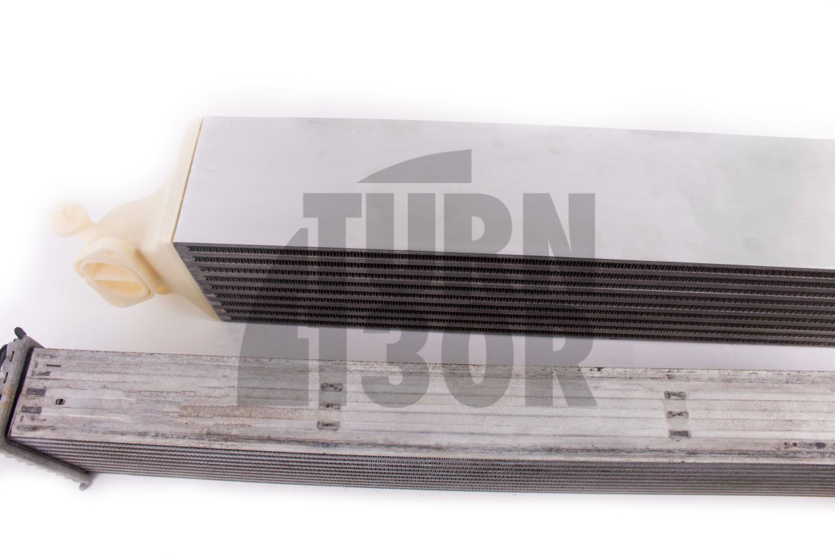 Forge Ladeluftkühler Honda Civic Type R FK8 Forge Ladeluftkühler Honda Civic Type R FK8