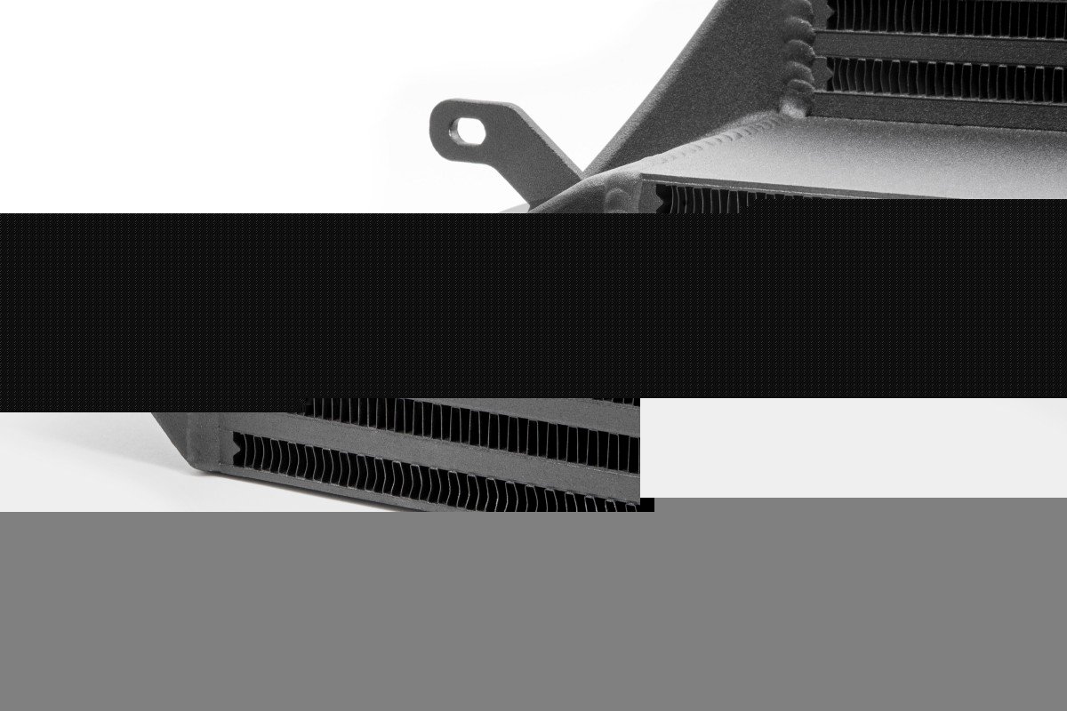 Forge Motorsport Ladeluftkühler-Kit Hyundai I20 N