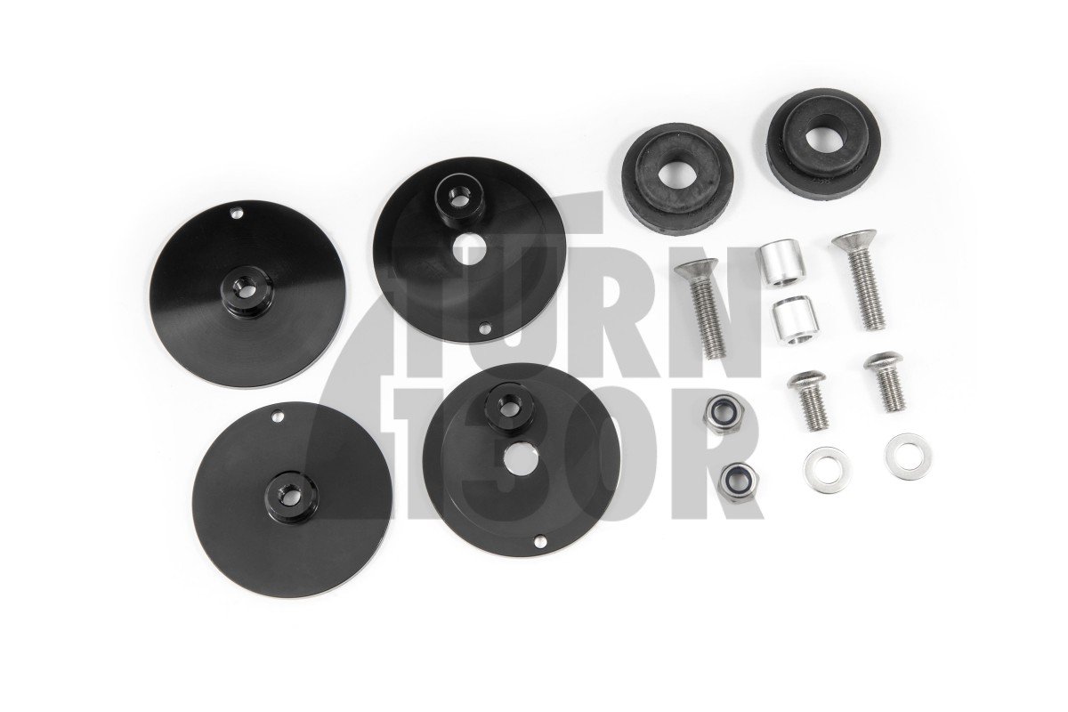 Forge Motorsport Ladeluftkühler-Kit Audi TTRS Mk2 8J Forge Motorsport Ladeluftkühler-Kit Audi TTRS Mk2 8J