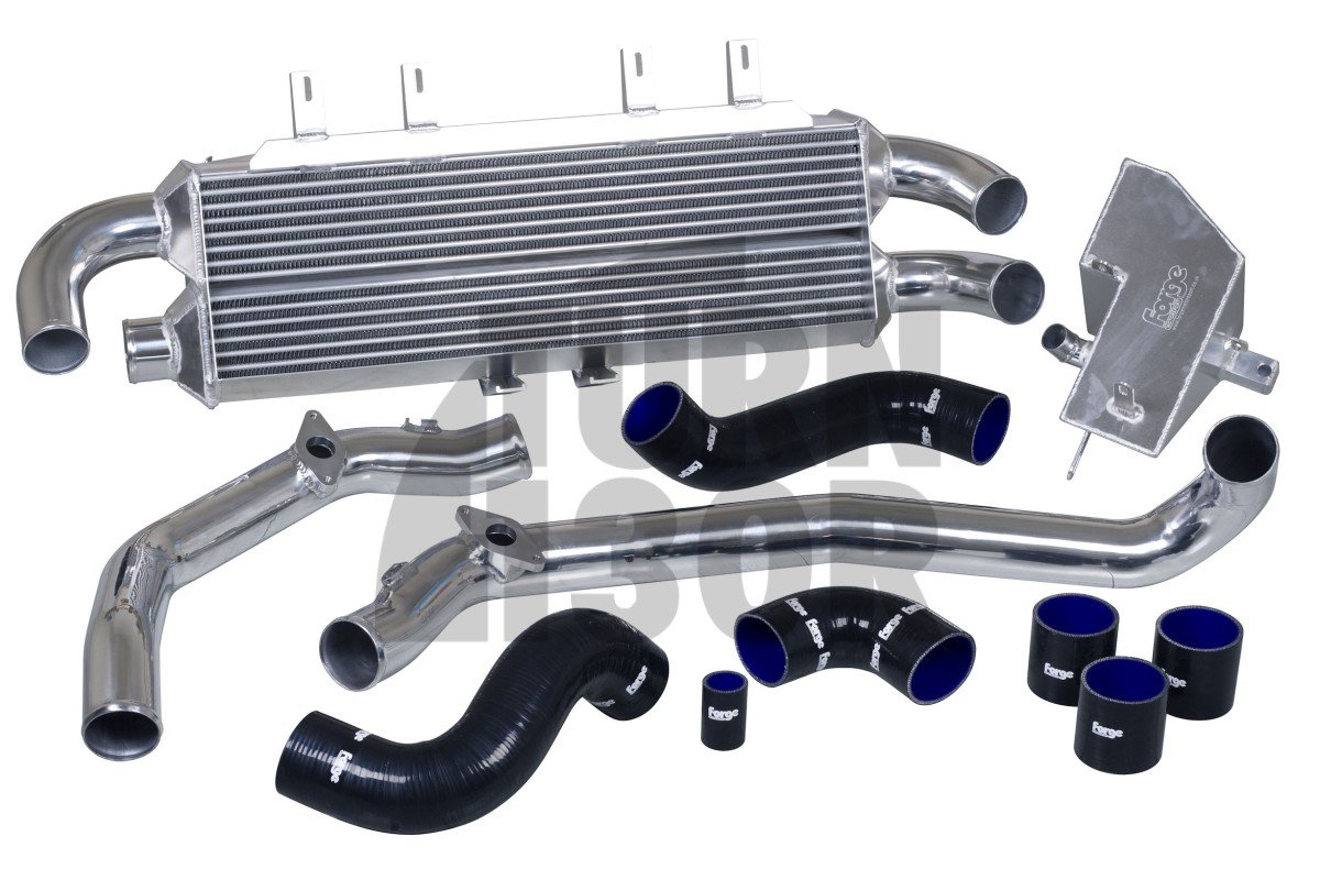 Forge Ladeluftkühler Nissan GTR R35 GTR Forge Ladeluftkühler Nissan GTR R35 GTR