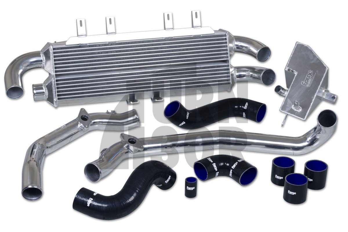 Forge Ladeluftkühler Nissan GTR R35 GTR Forge Ladeluftkühler Nissan GTR R35 GTR