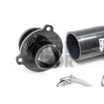 Forge Motorsport Turbo-Schalldämpfer löschen Golf 6 GTI / Leon 2 FR / Octavia VRS EA888.1/2