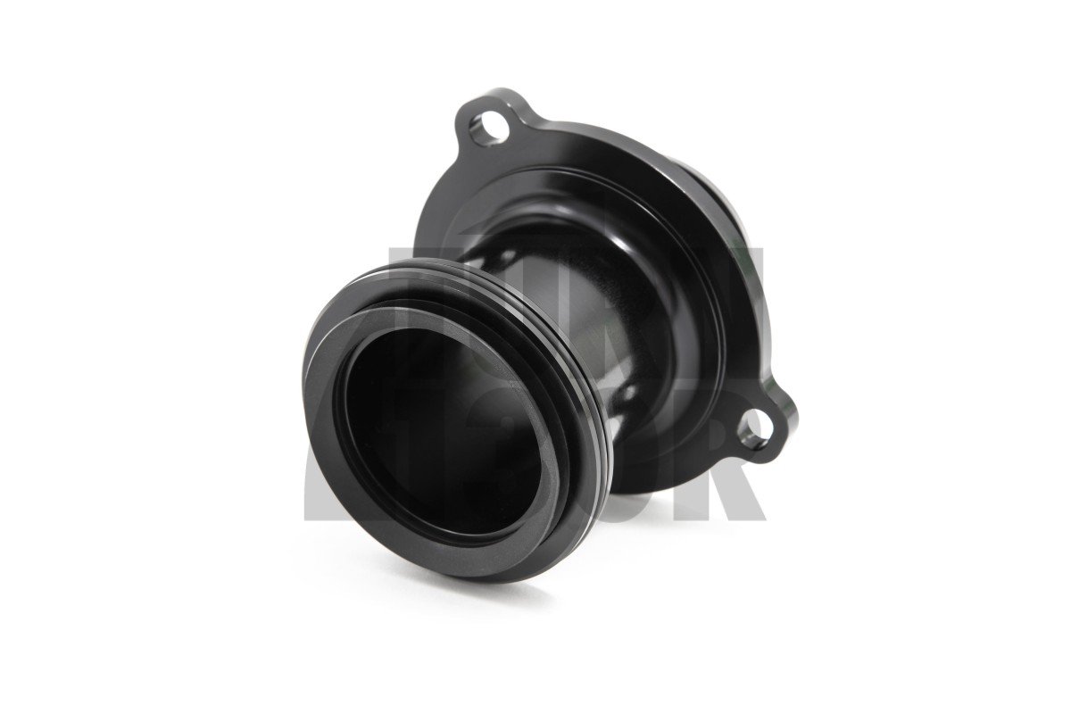 Forge Motorsport Turbo-Schalldämpfer löschen Golf 8 GTI / Octavia NX RS 2.0 TSI