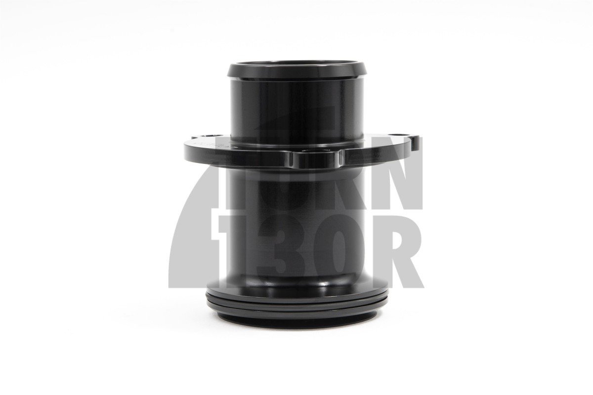 Forge Motorsport Turbo-Schalldämpfer löschen Golf 8 GTI / Octavia NX RS 2.0 TSI