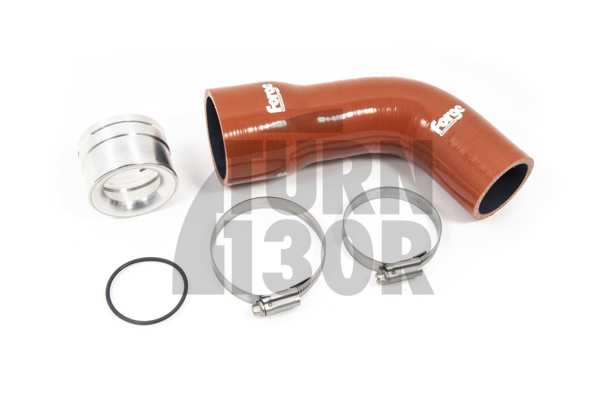 Forge Motorsport Turbo-Schalldämpfer löschen Hyundai I20 N