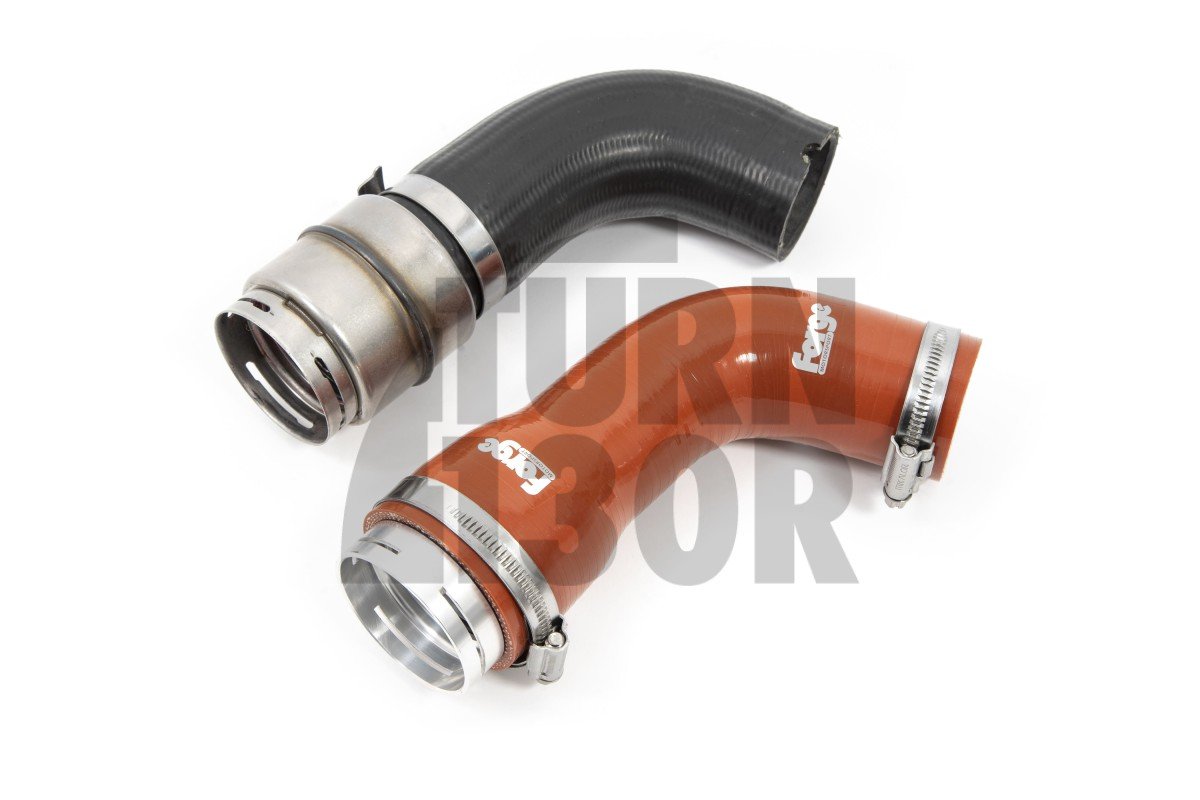 Forge Motorsport Turbo-Schalldämpfer löschen Hyundai I20 N
