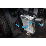 Forge Motorsport Ölkühler-Kit Fiat 500 / 595 Abarth Forge Motorsport Ölkühler-Kit Fiat 500 / 595 Abarth