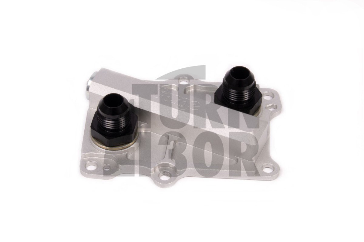 Forge Motorsport Ölkühler-Kit Fiat 500 / 595 Abarth Forge Motorsport Ölkühler-Kit Fiat 500 / 595 Abarth