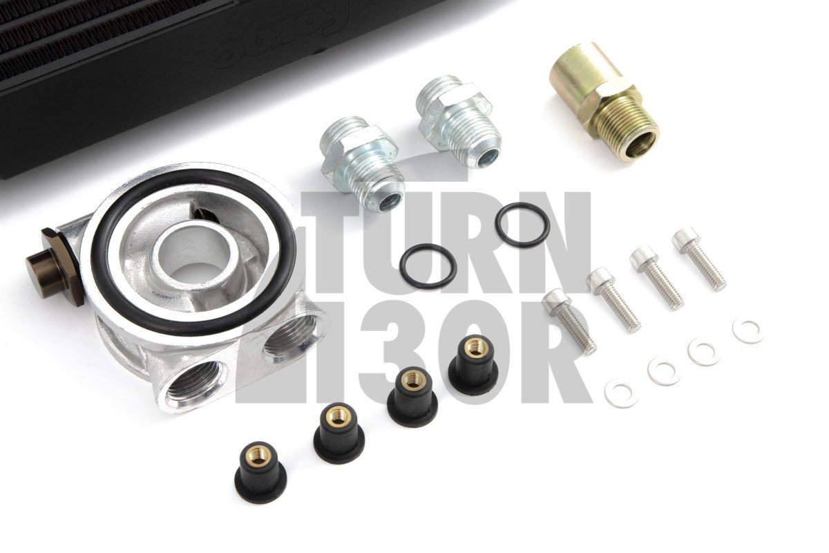 Forge Motorsport Ölkühler-Kit Hyundai I30 N Forge Motorsport Ölkühler-Kit Hyundai I30 N