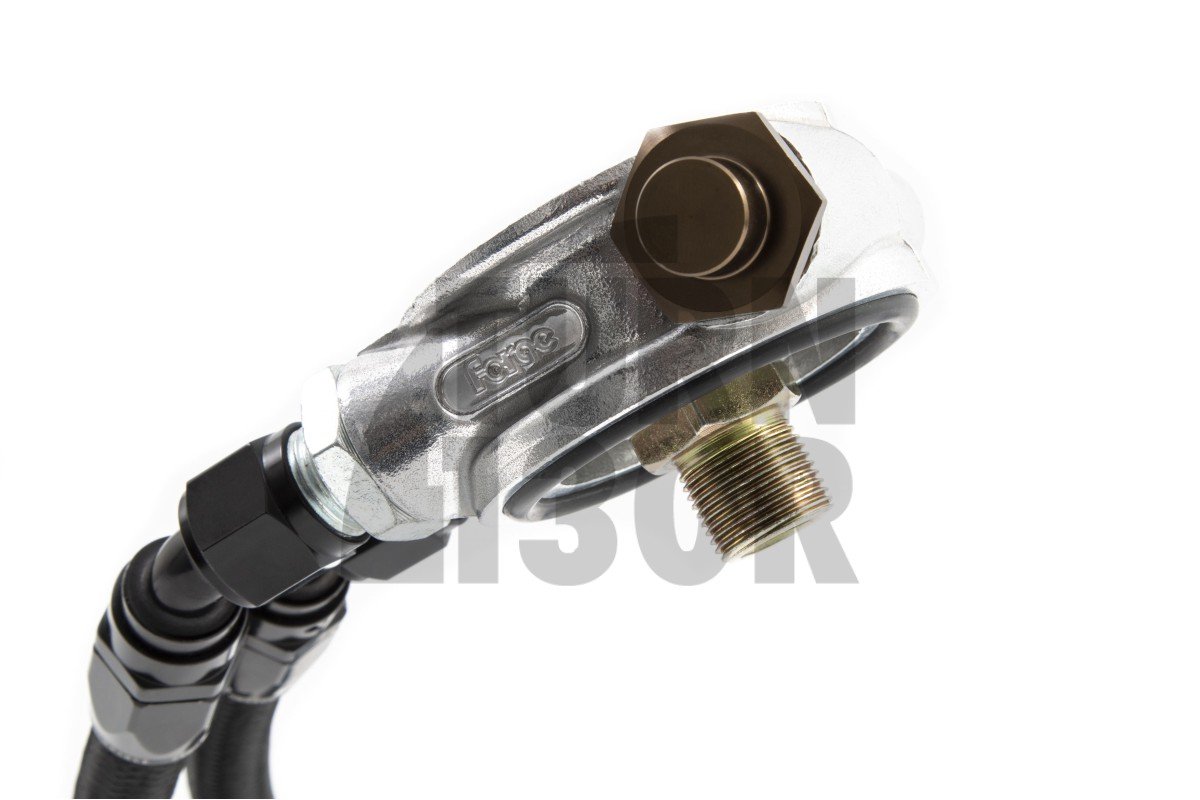 Forge Motorsport Ölkühler-Kit Hyundai I30 N Forge Motorsport Ölkühler-Kit Hyundai I30 N