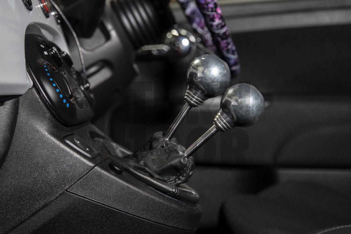 Forge Kurzschaltsatz Abarth 500 / 595 / 695 Forge Kurzschaltsatz Abarth 500 / 595 / 695