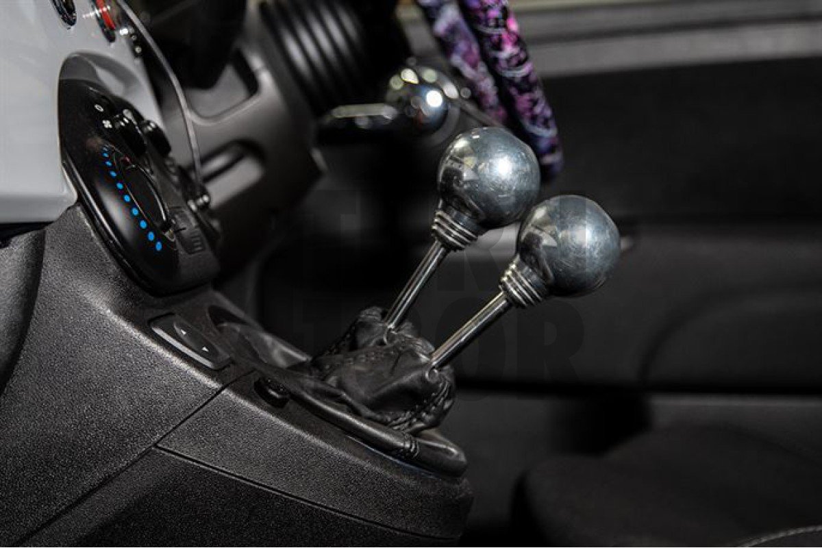 Forge Kurzschaltsatz Abarth 500 / 595 / 695 Forge Kurzschaltsatz Abarth 500 / 595 / 695