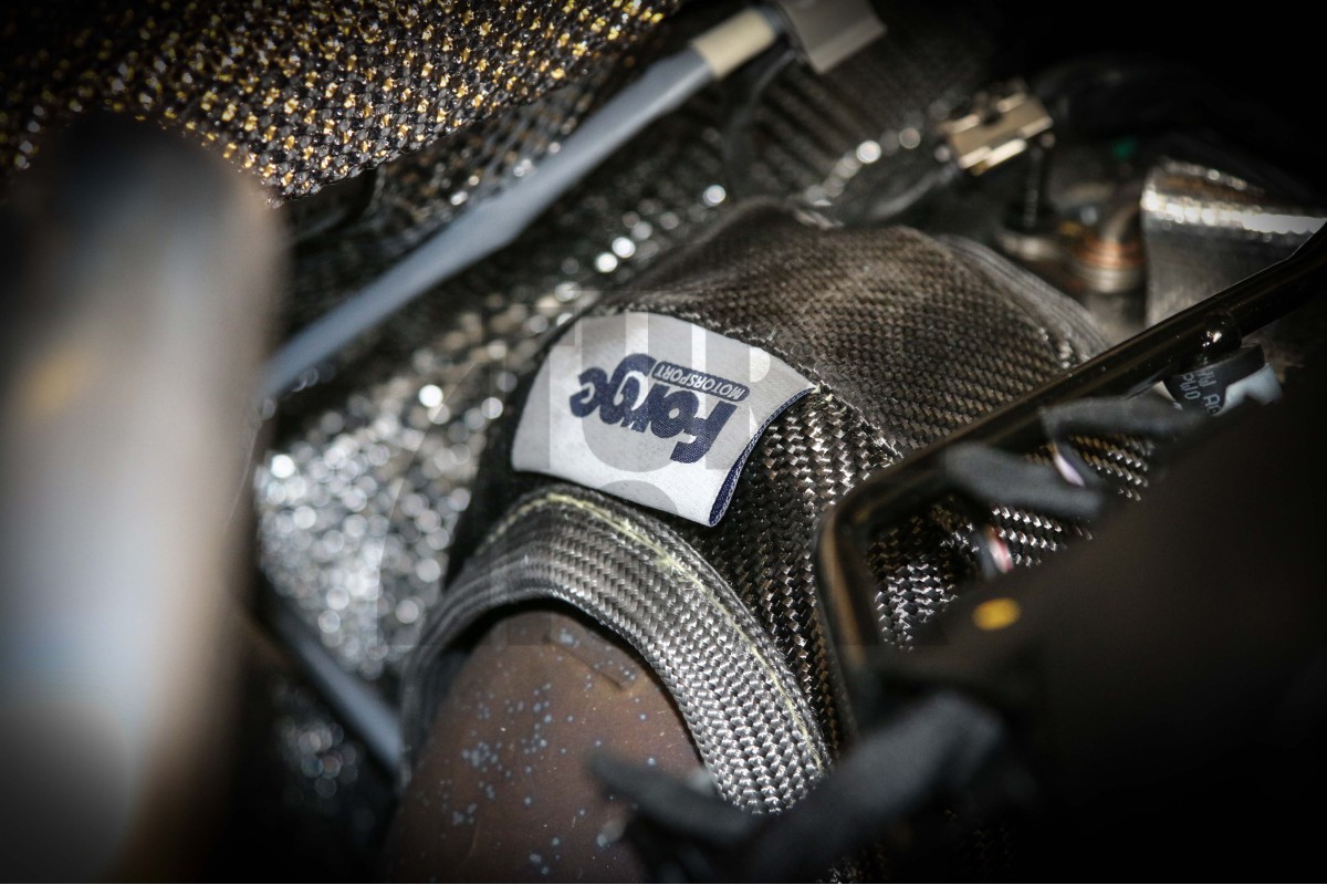 Turbodecke 2.0 TFSI Ea888.3 MQB Forge Motorsport Turbodecke 2.0 TFSI Ea888.3 MQB Forge Motorsport