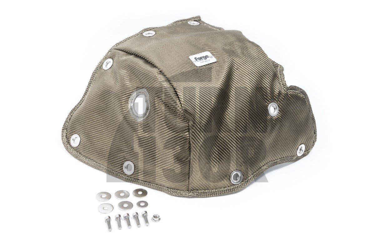 Turbodecke für Peugeot 308 GTI Mk2 Forge Motorsport