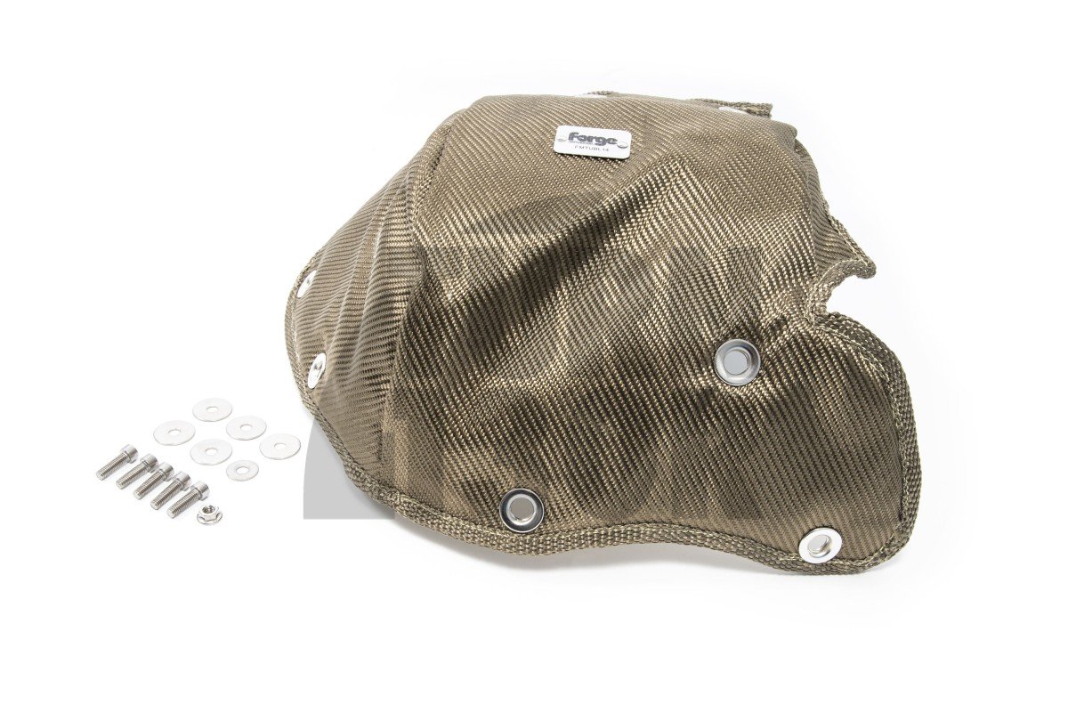 Turbodecke für Peugeot 308 GTI Mk2 Forge Motorsport