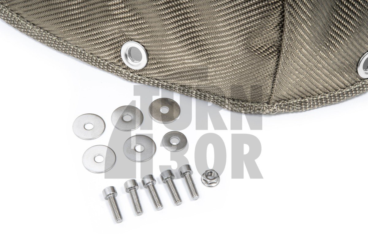 Turbodecke für Peugeot 308 GTI Mk2 Forge Motorsport