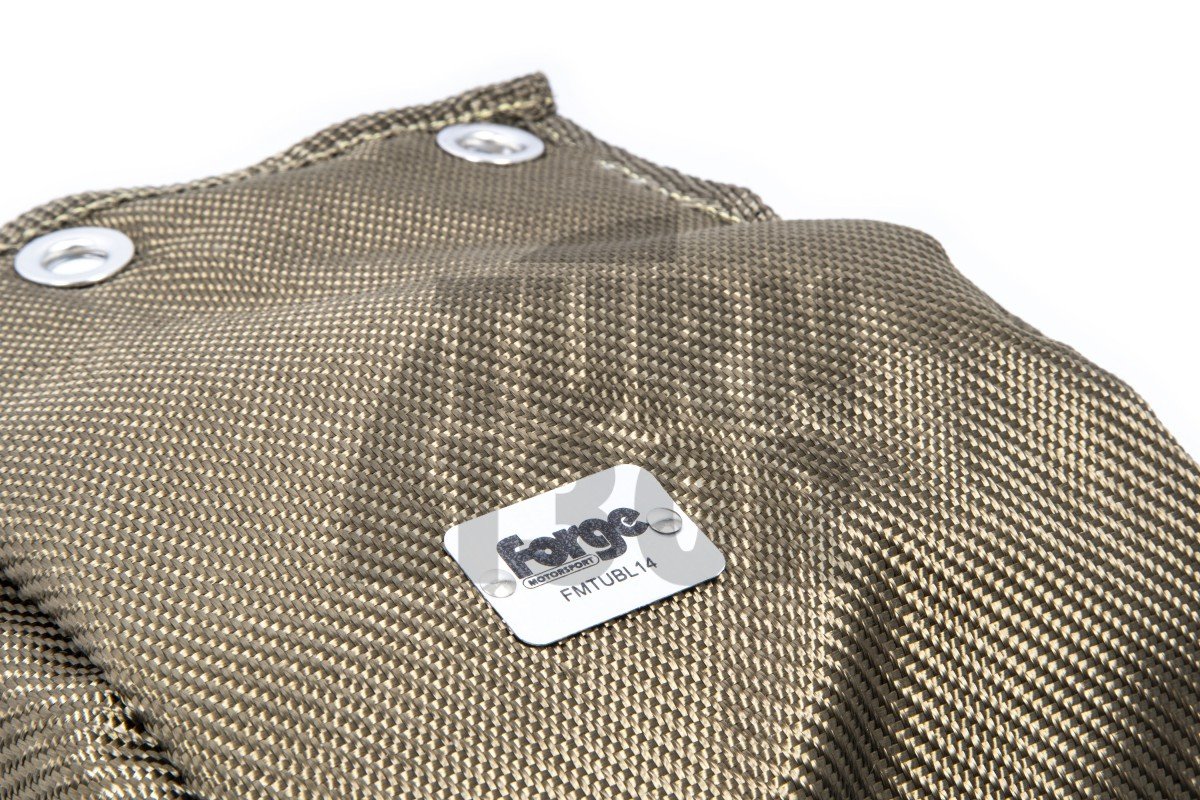 Turbodecke für Peugeot 308 GTI Mk2 Forge Motorsport