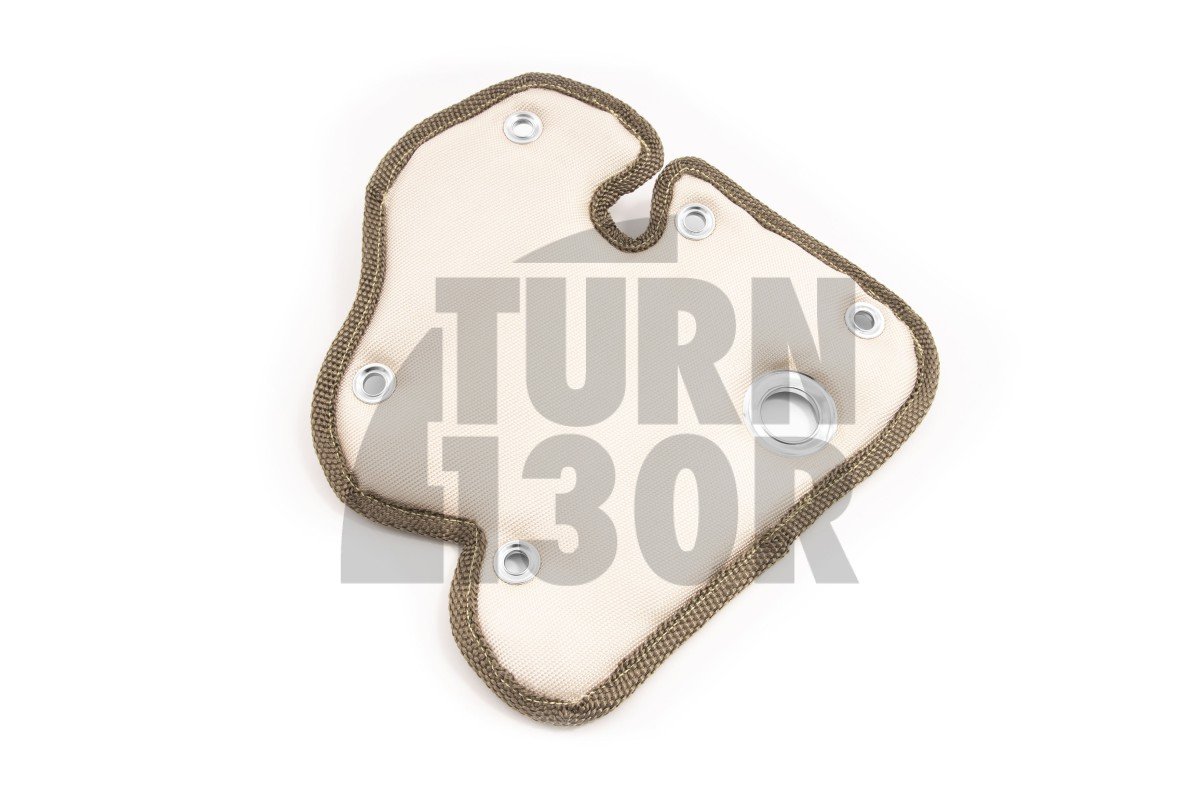 Turbodecke für Fiat 500 / 595 Abarth - Garrett Turbo Forge Motorsport