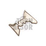 K03 / K04 Turbodeckel für 2.0 TFSI Ea113 / Ea888.1 Forge Motorsport