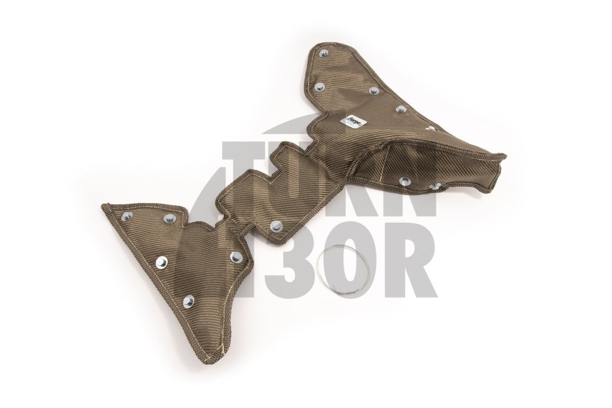 K03 / K04 Turbodeckel für 2.0 TFSI Ea113 / Ea888.1 Forge Motorsport