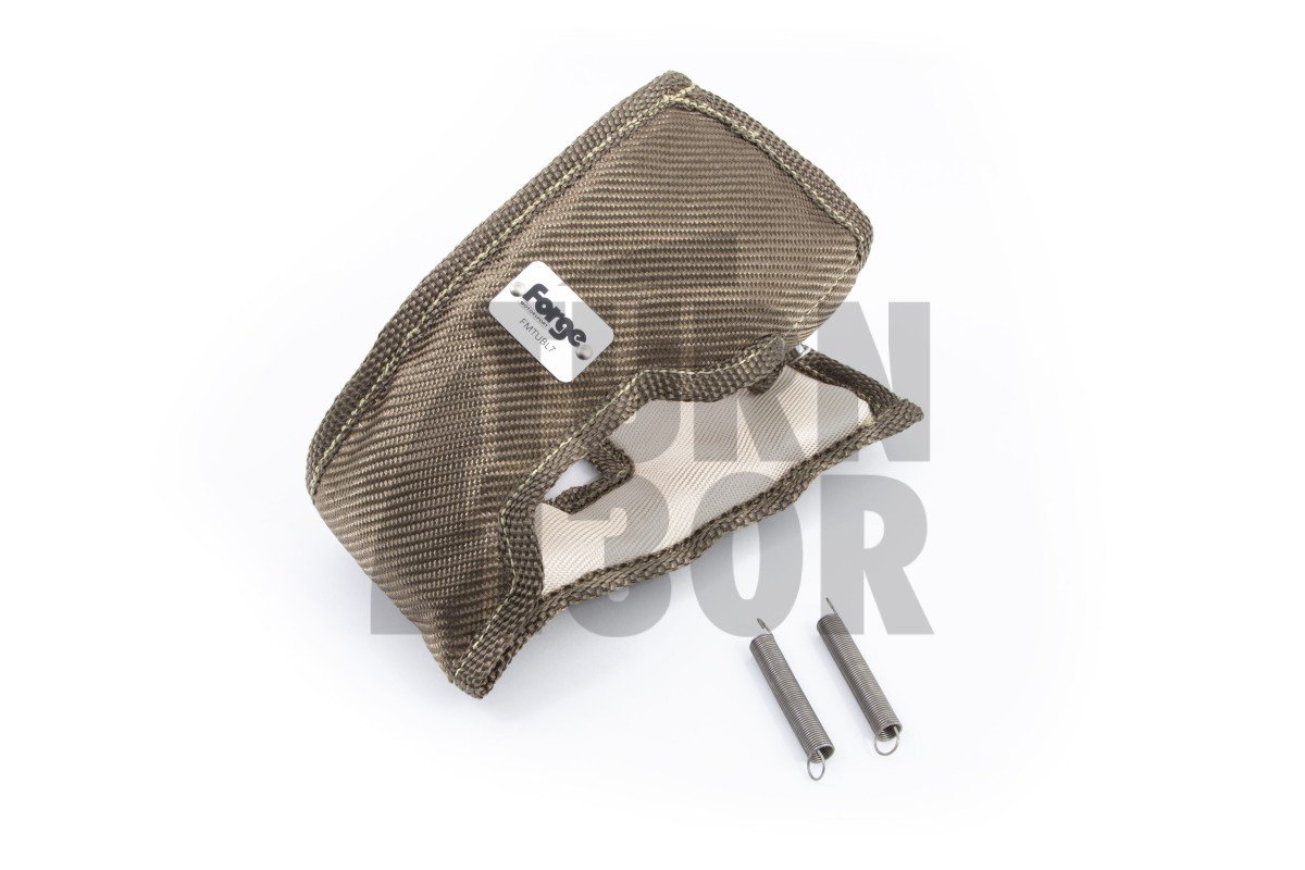 Turbodecke für Civic Type R FK2 Forge Motorsport