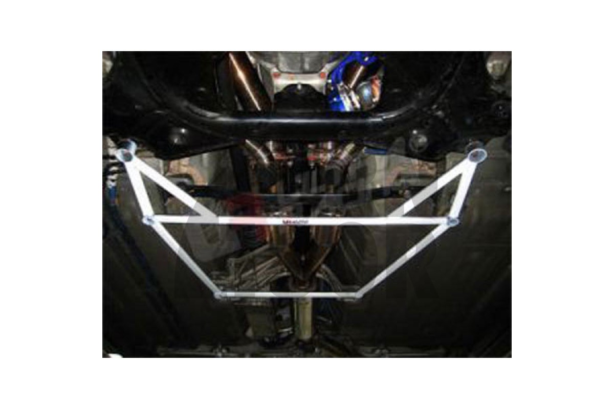 Ultra Racing 6 Punkte Mittelunterteilstrebe Nissan R35 GTR Ultra Racing 6 Punkte Mittelunterteilstrebe Nissan R35 GTR