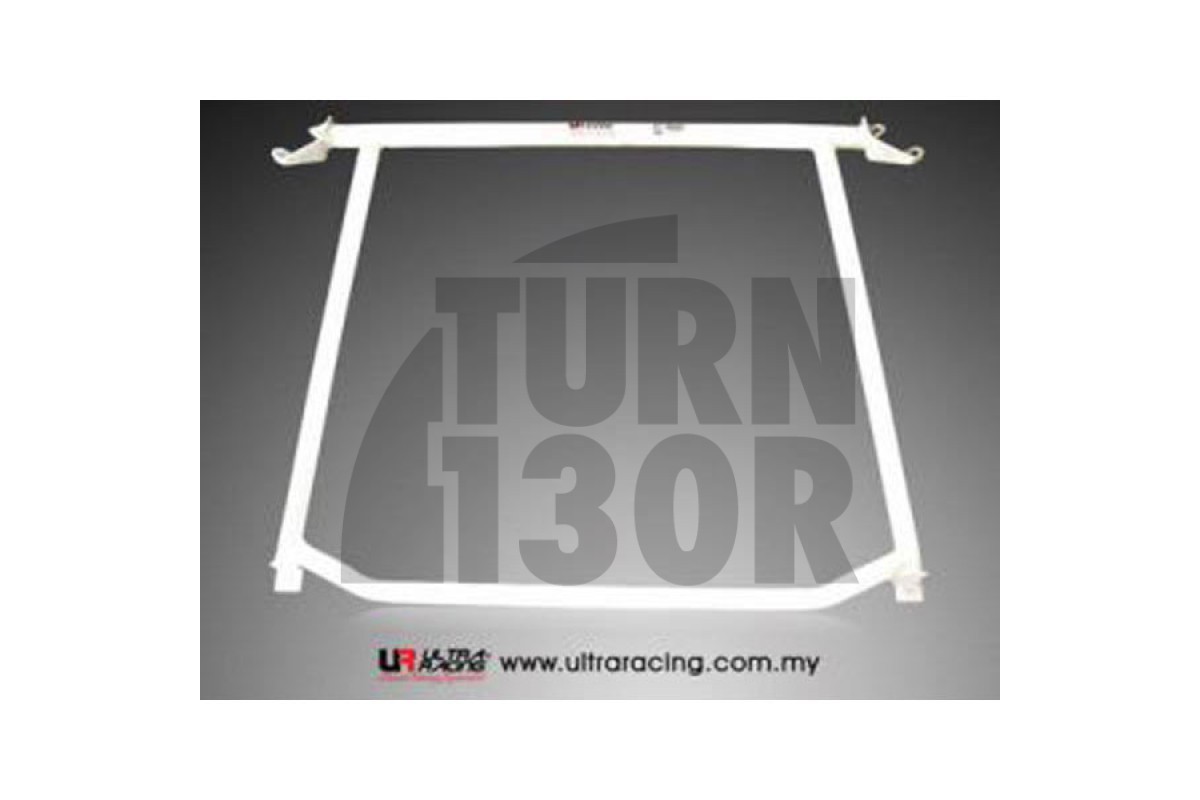 Ultra Racing 4 Punkte obere Federbeinbrücke hinten Nissan 200sx S13