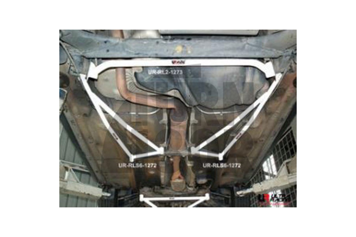 Ultra Racing Unterzug hinten Golf 4 GTI / Leon 1M 2WD Ultra Racing Unterzug hinten Golf 4 GTI / Leon 1M 2WD