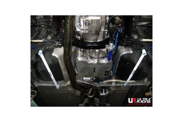 Ultra Racing 4 Punkte Untere Trägerstreben Nissan R35 GTR