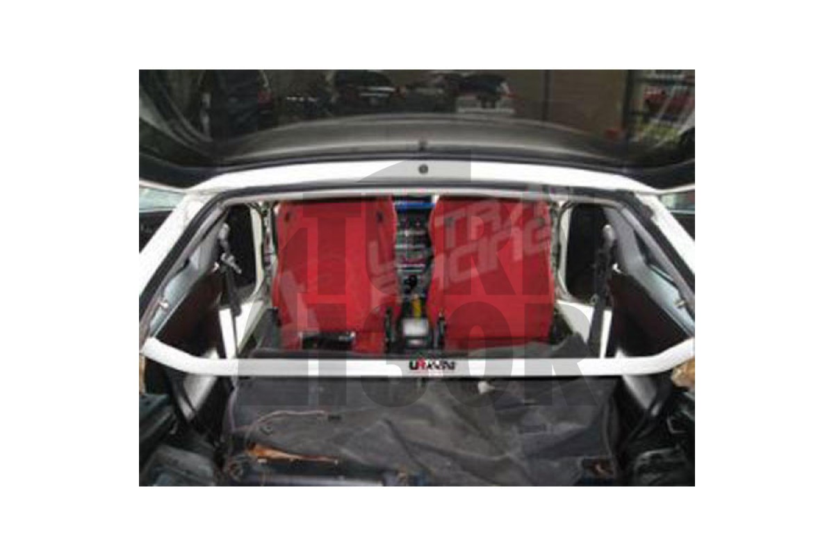 Ultra Racing C-Säulenverstrebung / Raumteiler Honda Integra Type R DC2 Ultra Racing C-Säulenverstrebung / Raumteiler Honda Integra Type R DC2