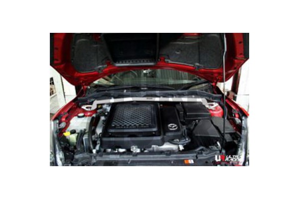 Ultra Racing Obere Federbeinbrücke vorne Mazda 3 MPS BL 09+