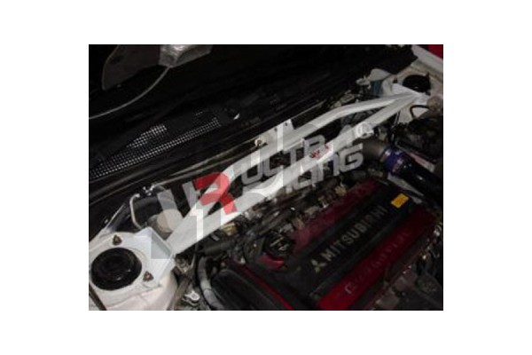 Ultra Racing 3 Punkte Vordere obere Federbeinbrücke Mitsubishi Lancer Evo 8 / Evo 9