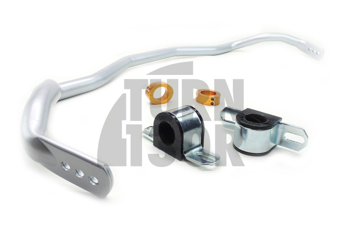 Whiteline Einstellbarer vorderer Stabilisator Ford Mustang S550 Whiteline Einstellbarer vorderer Stabilisator Ford Mustang S550
