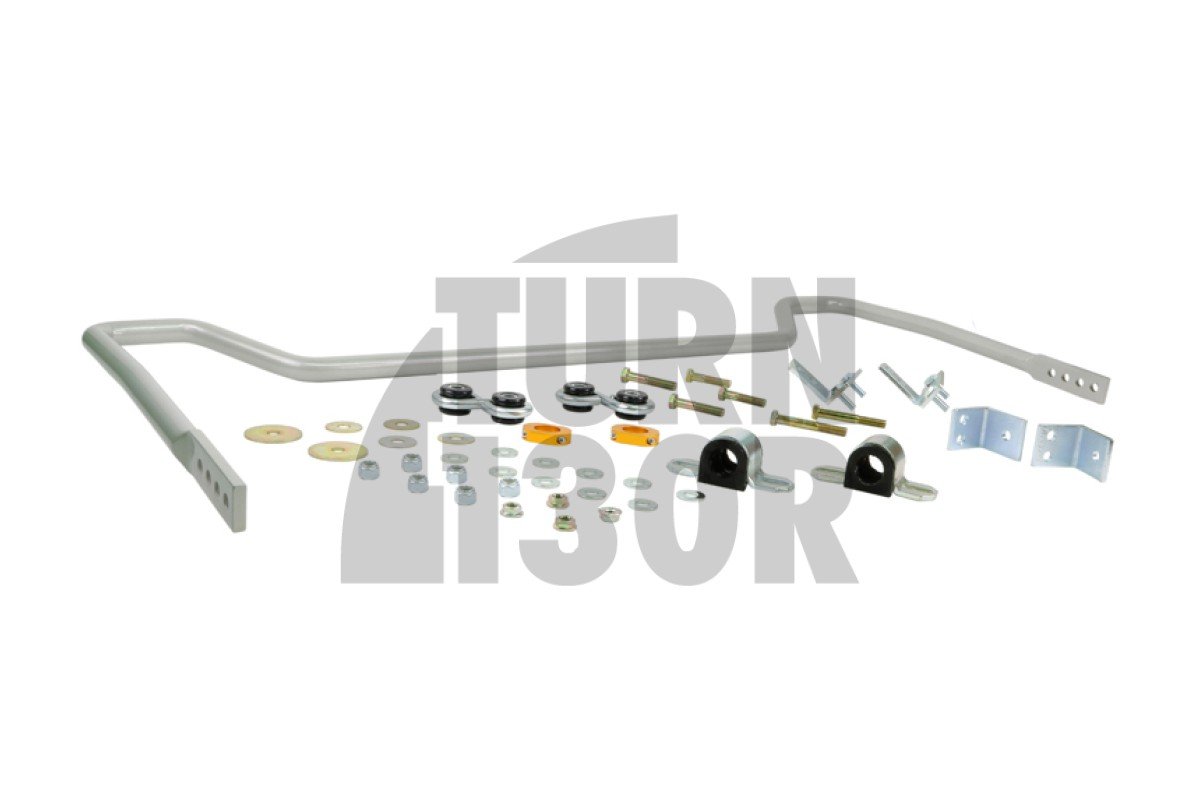 Whiteline Einstellbarer Stabilisator hinten Opel Astra H OPC Whiteline Einstellbarer Stabilisator hinten Opel Astra H OPC