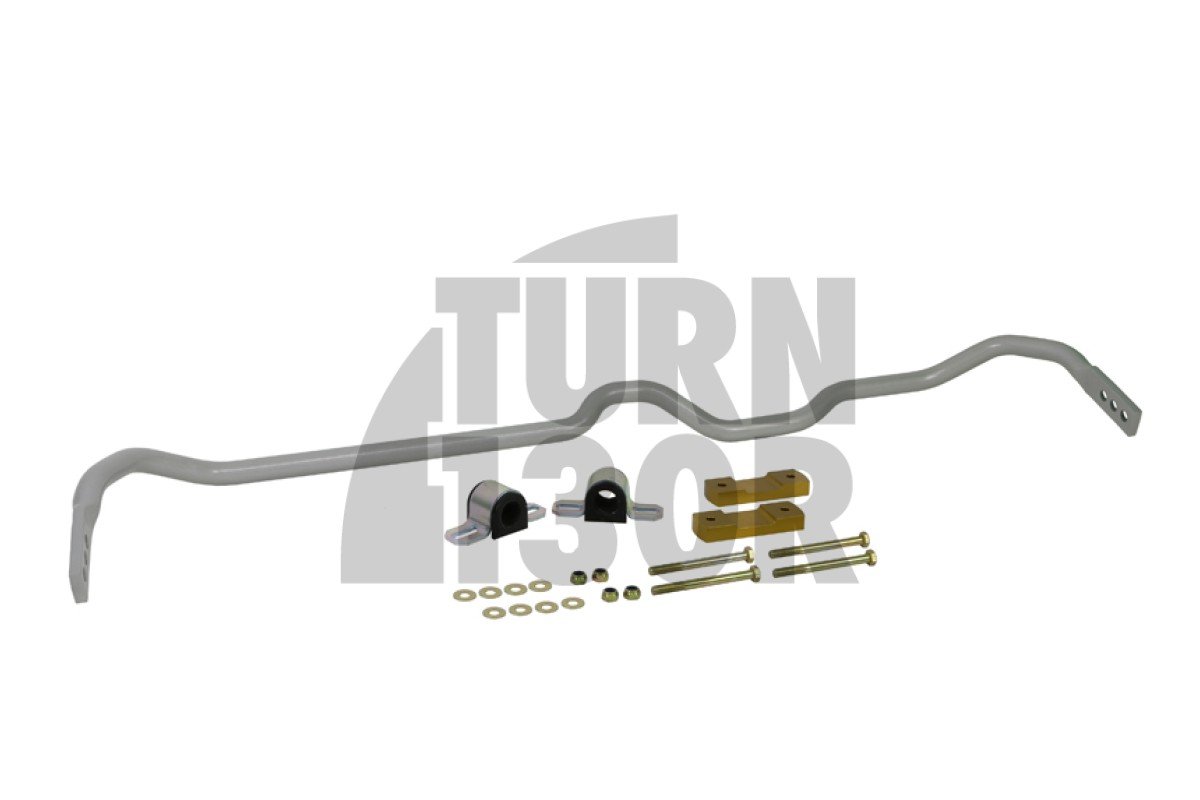 Whiteline Einstellbarer Stabilisator vorne Golf 5 R32 / Golf 6 R / S3 8P Whiteline Einstellbarer Stabilisator vorne Golf 5 R32 / Golf 6 R / S3 8P