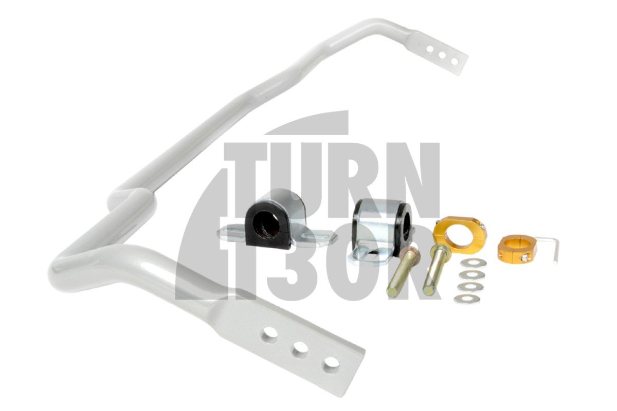 Whiteline Einstellbarer Stabilisator hinten A3 8P / TT Mk2 2WD / Octavia 1Z Whiteline Einstellbarer Stabilisator hinten A3 8P / TT Mk2 2WD / Octavia 1Z