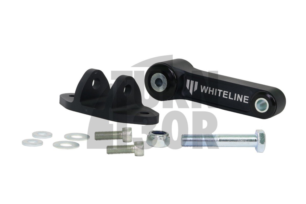 Pitch Stop untere Motorhalterung für Hyundai I30 N Whiteline Pitch Stop untere Motorhalterung für Hyundai I30 N Whiteline