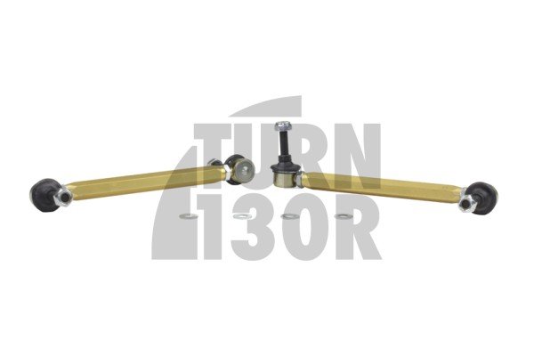 Whiteline Einstellbare vordere Spurstange Link Kit Focus 2 RS